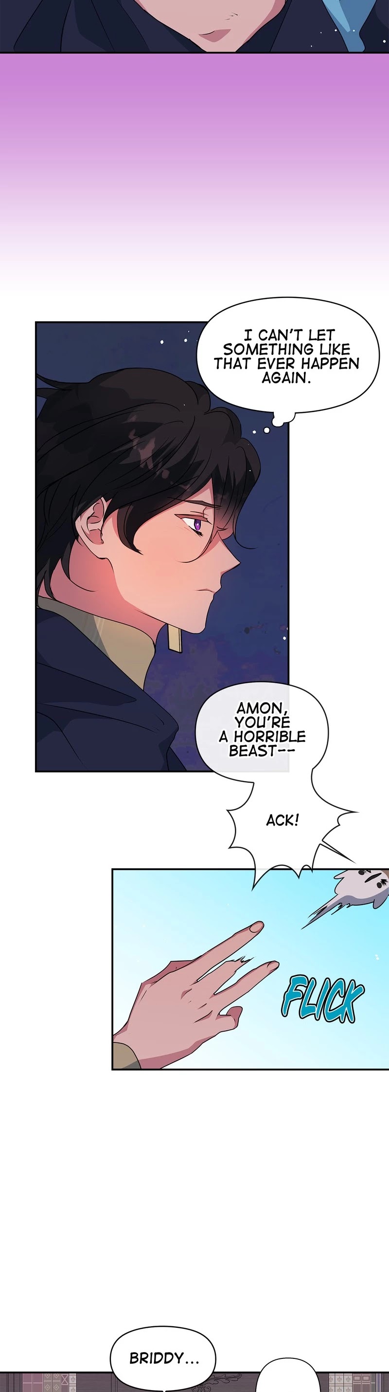My Gently Raised Beast Chapter 49 page 8 - Chapter 49: Episode 49