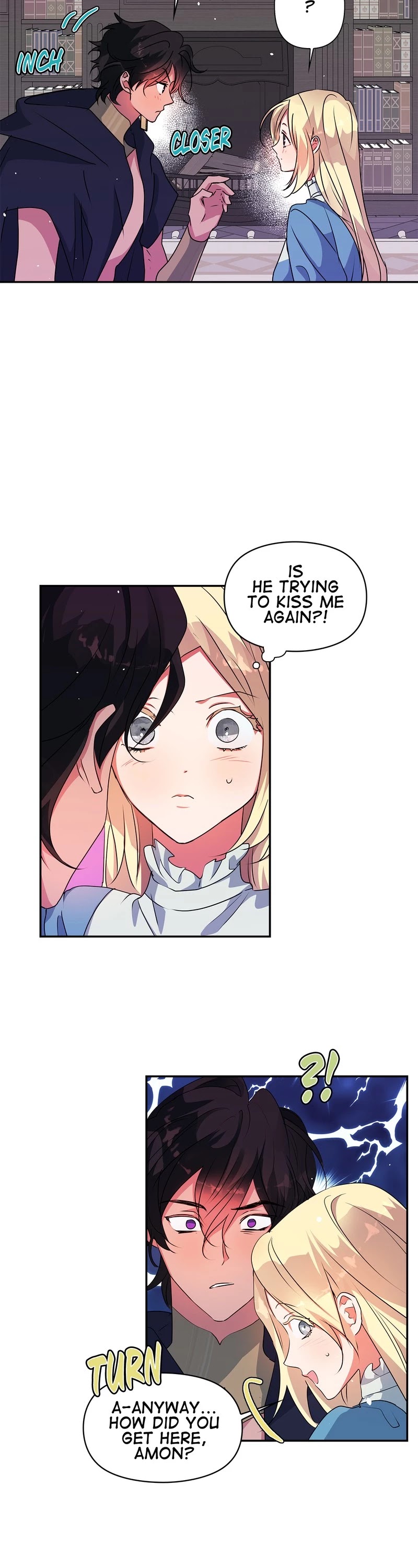 My Gently Raised Beast Chapter 49 page 9 - Chapter 49: Episode 49