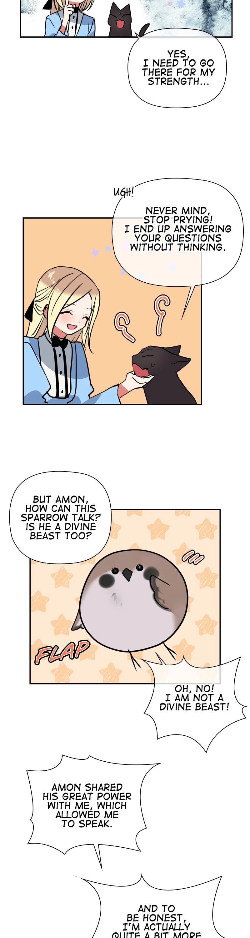 My Gently Raised Beast Chapter 5 page 10 - Chapter 5: Episode 5