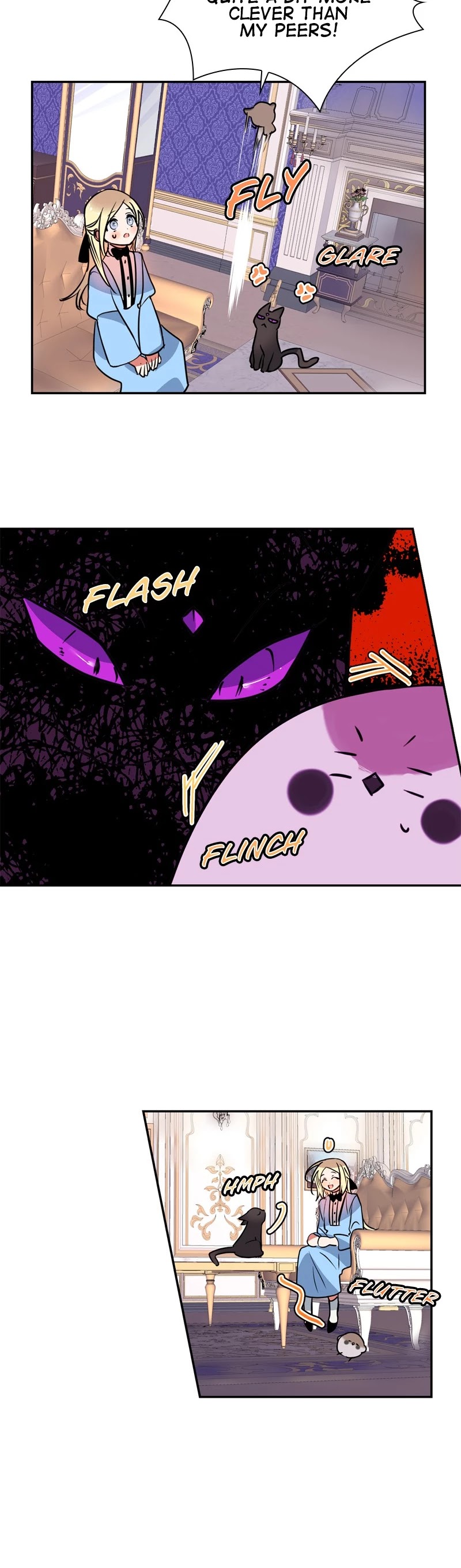 My Gently Raised Beast Chapter 5 page 11 - Chapter 5: Episode 5