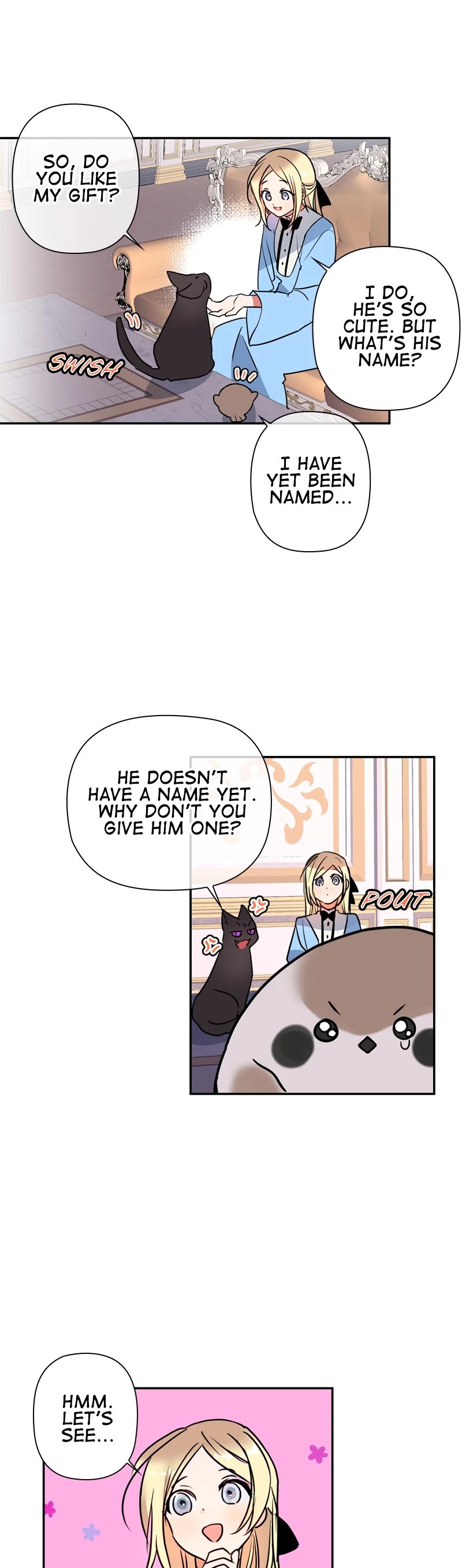 My Gently Raised Beast Chapter 5 page 12 - Chapter 5: Episode 5