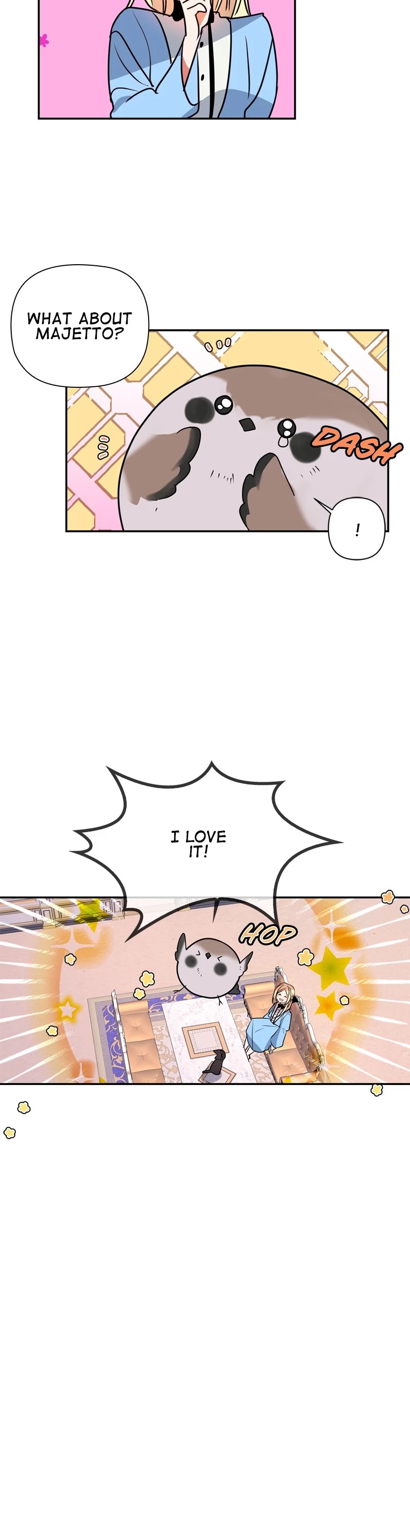 My Gently Raised Beast Chapter 5 page 13 - Chapter 5: Episode 5