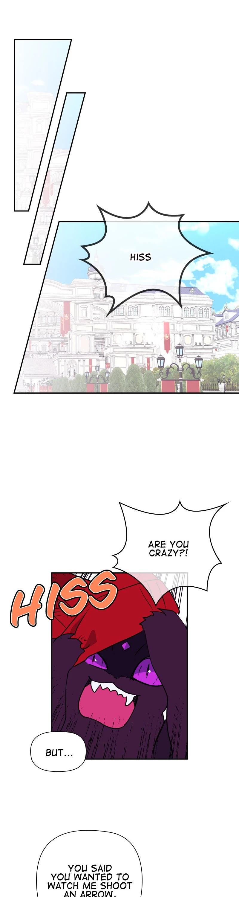 My Gently Raised Beast Chapter 5 page 14 - Chapter 5: Episode 5