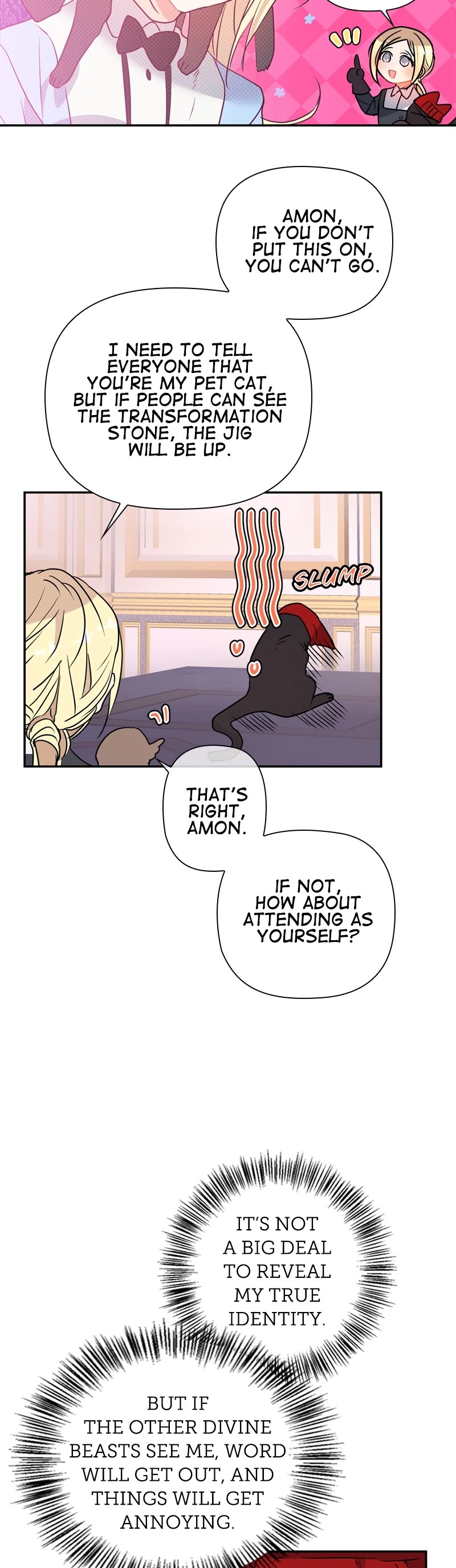 My Gently Raised Beast Chapter 5 page 16 - Chapter 5: Episode 5