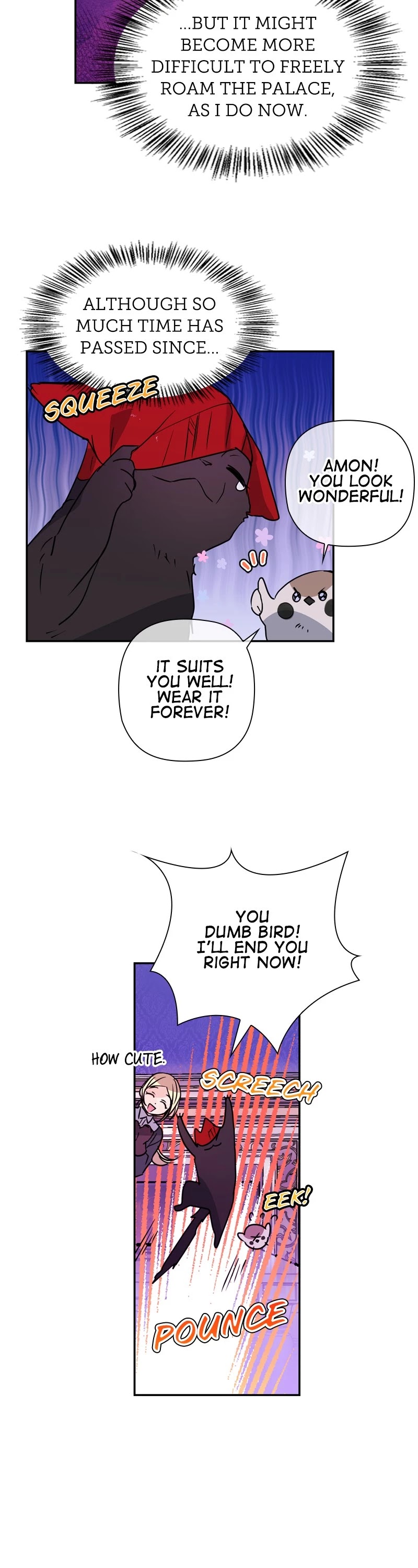My Gently Raised Beast Chapter 5 page 18 - Chapter 5: Episode 5