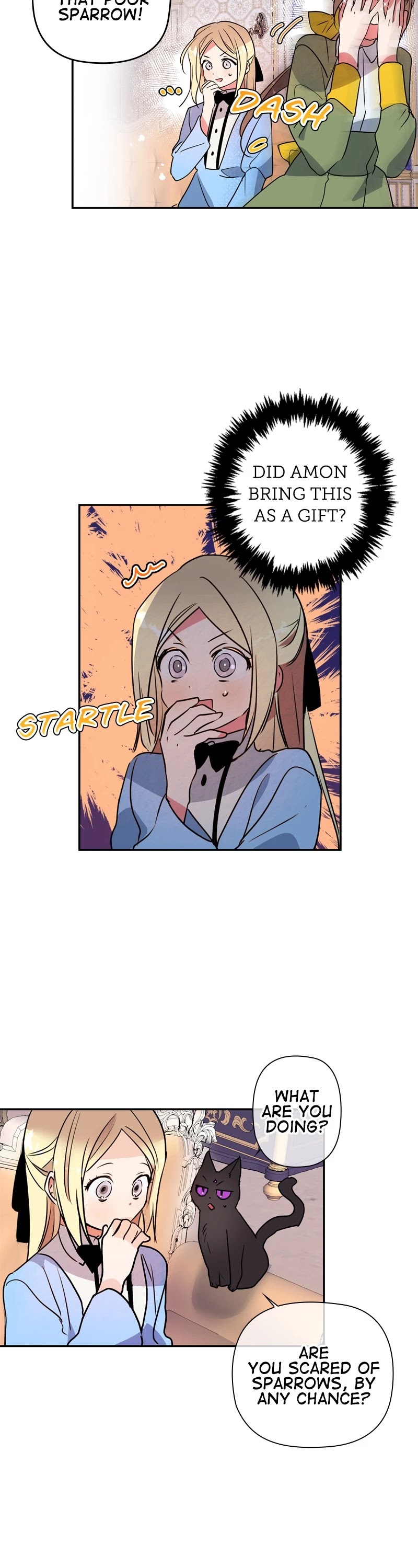 My Gently Raised Beast Chapter 5 page 2 - Chapter 5: Episode 5