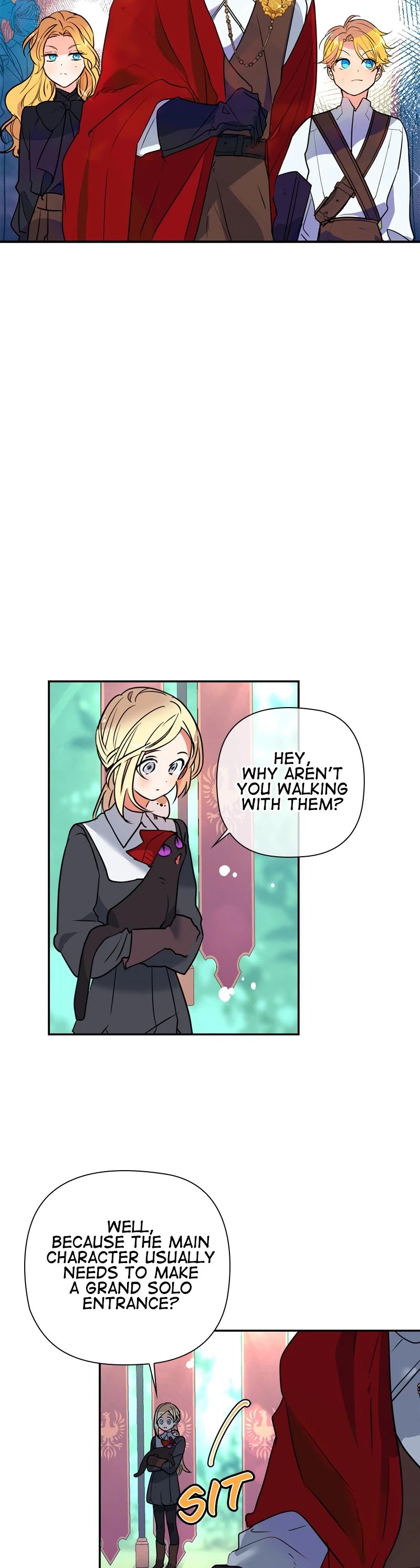My Gently Raised Beast Chapter 5 page 20 - Chapter 5: Episode 5