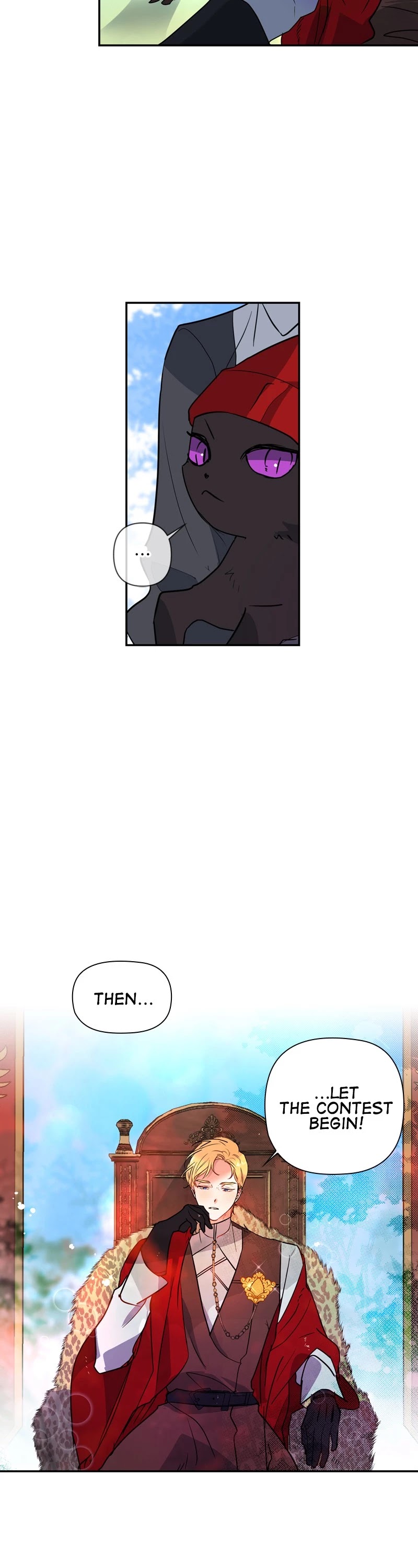 My Gently Raised Beast Chapter 5 page 21 - Chapter 5: Episode 5