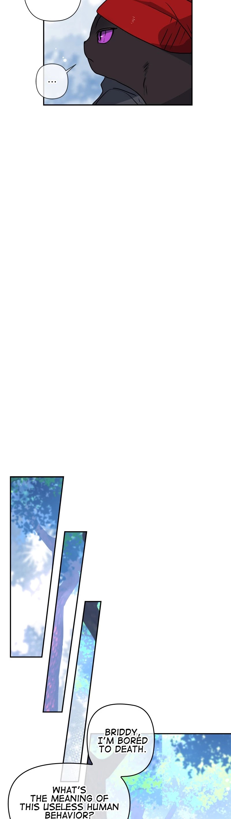 My Gently Raised Beast Chapter 5 page 24 - Chapter 5: Episode 5