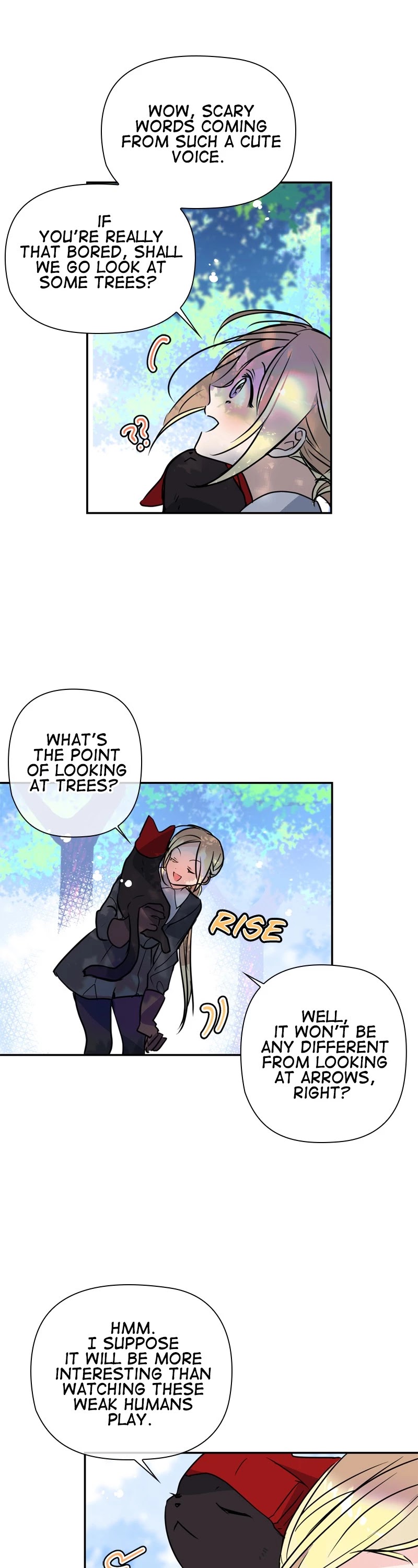 My Gently Raised Beast Chapter 5 page 26 - Chapter 5: Episode 5