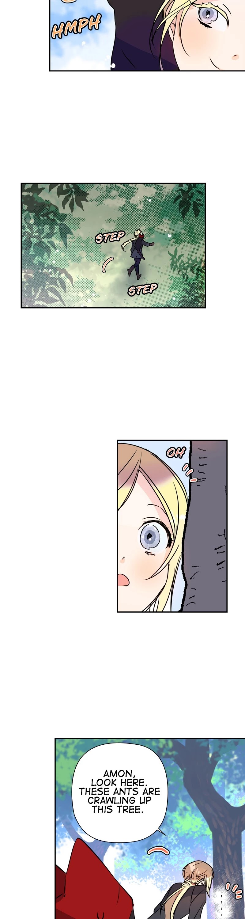 My Gently Raised Beast Chapter 5 page 27 - Chapter 5: Episode 5