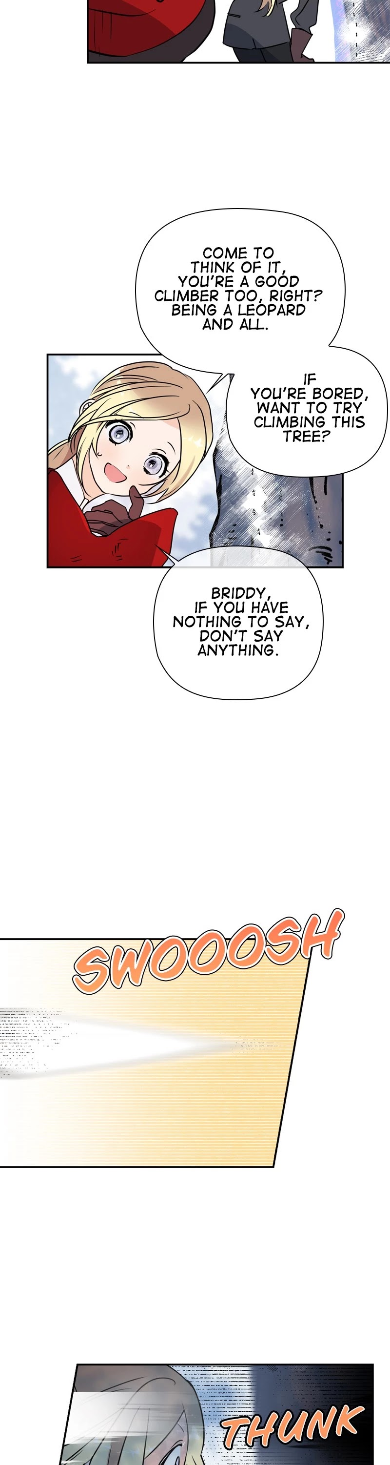 My Gently Raised Beast Chapter 5 page 28 - Chapter 5: Episode 5