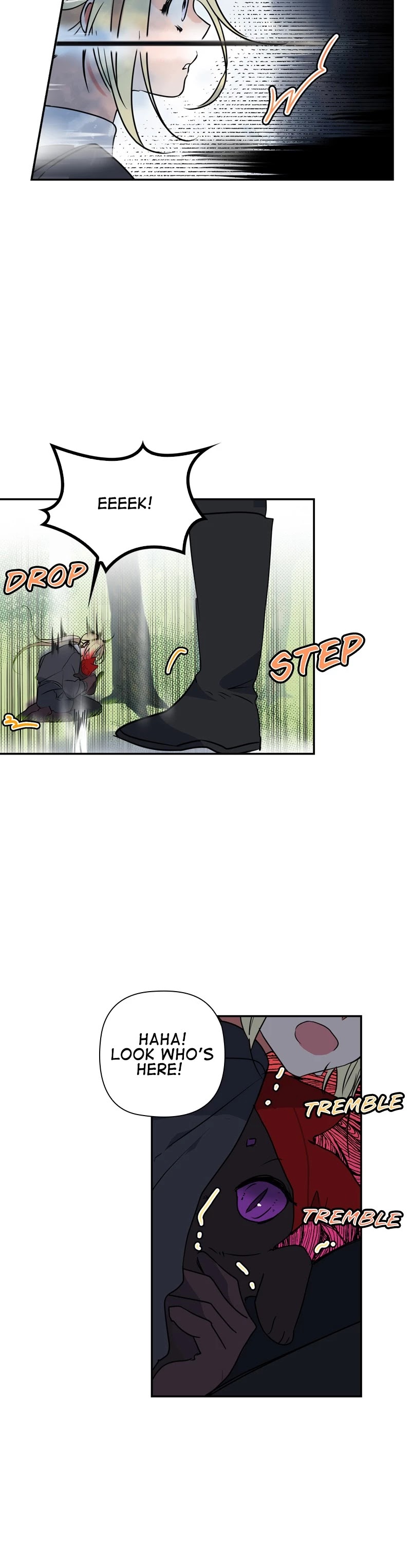 My Gently Raised Beast Chapter 5 page 29 - Chapter 5: Episode 5