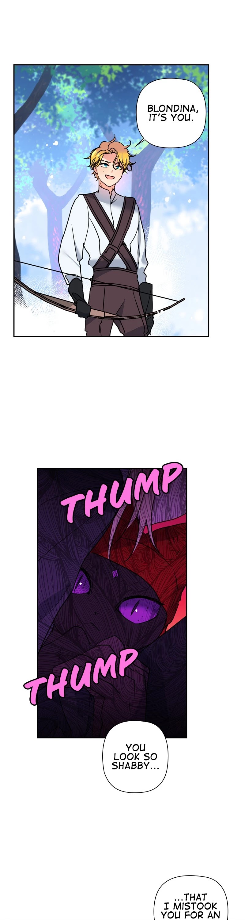 My Gently Raised Beast Chapter 5 page 30 - Chapter 5: Episode 5
