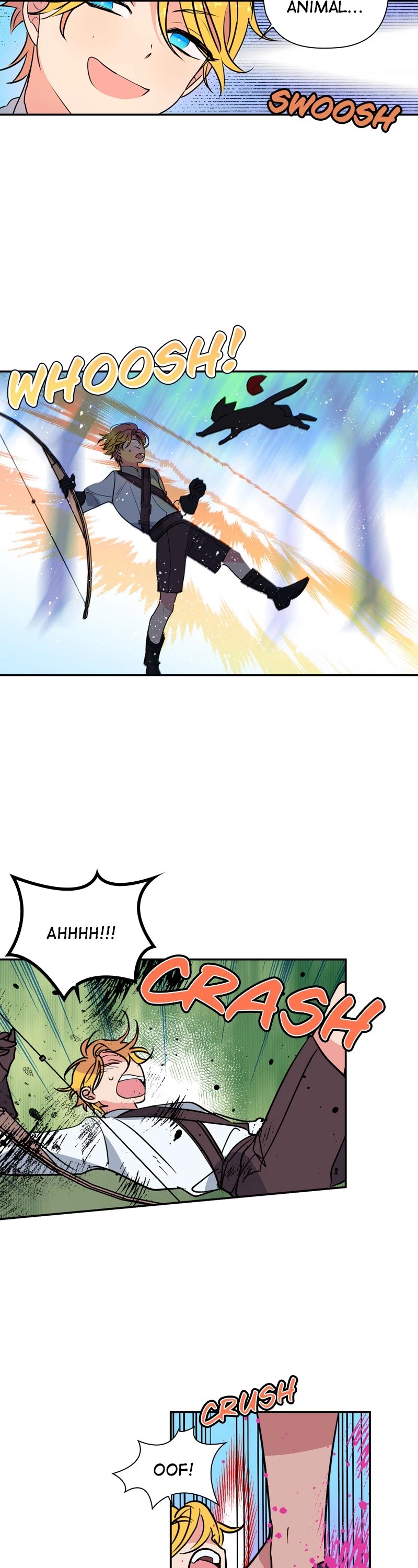 My Gently Raised Beast Chapter 5 page 31 - Chapter 5: Episode 5