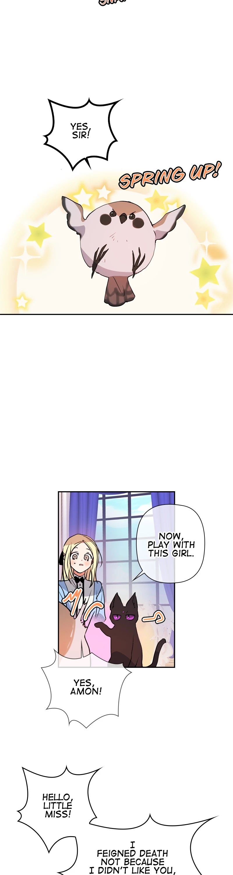 My Gently Raised Beast Chapter 5 page 5 - Chapter 5: Episode 5