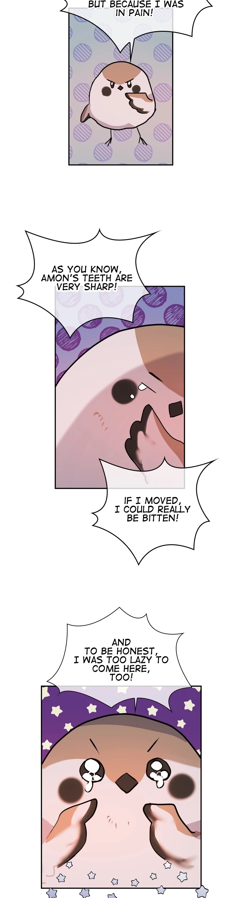 My Gently Raised Beast Chapter 5 page 6 - Chapter 5: Episode 5