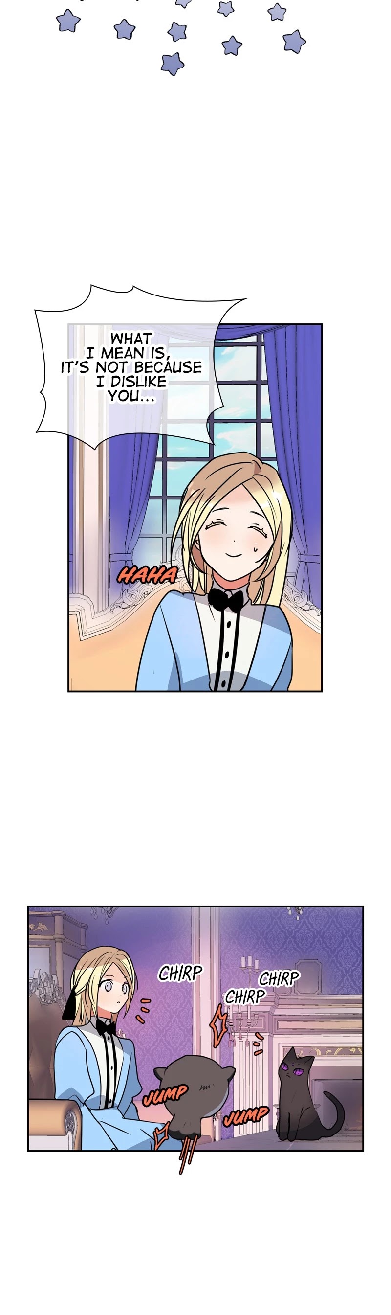 My Gently Raised Beast Chapter 5 page 7 - Chapter 5: Episode 5