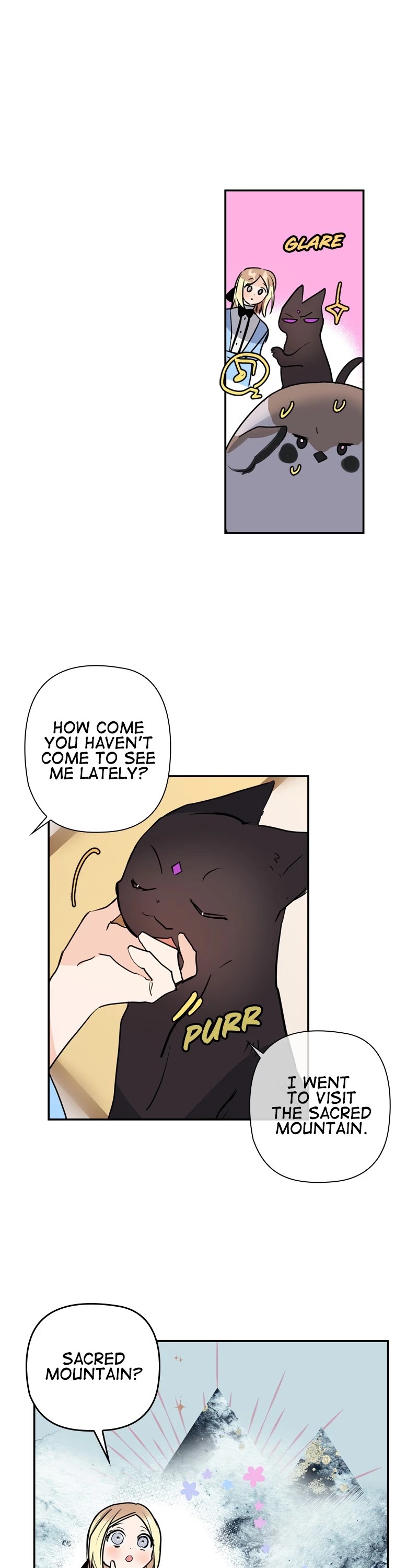 My Gently Raised Beast Chapter 5 page 9 - Chapter 5: Episode 5