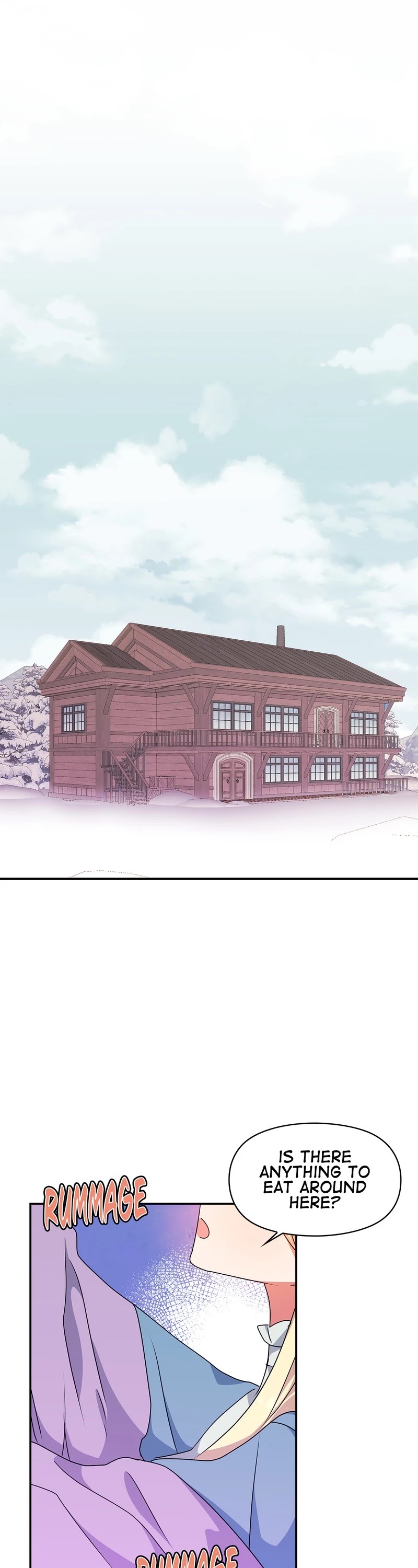 My Gently Raised Beast Chapter 50 page 1 - Chapter 50: Episode 50