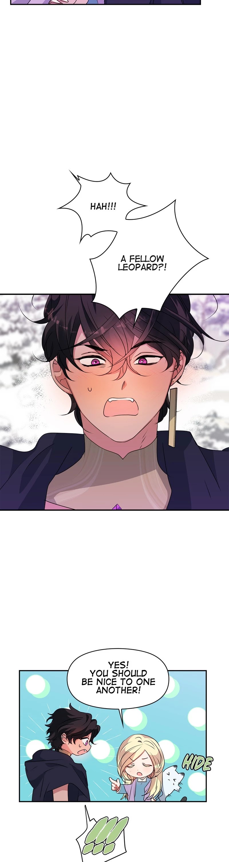 My Gently Raised Beast Chapter 50 page 10 - Chapter 50: Episode 50