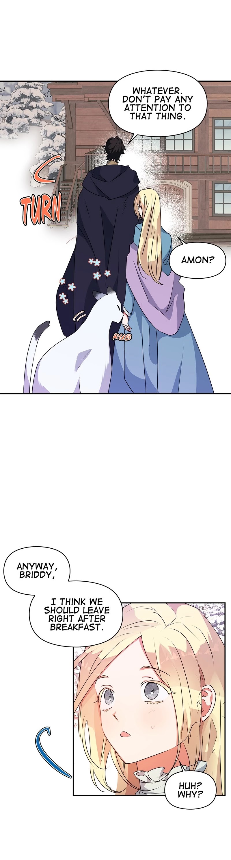 My Gently Raised Beast Chapter 50 page 12 - Chapter 50: Episode 50