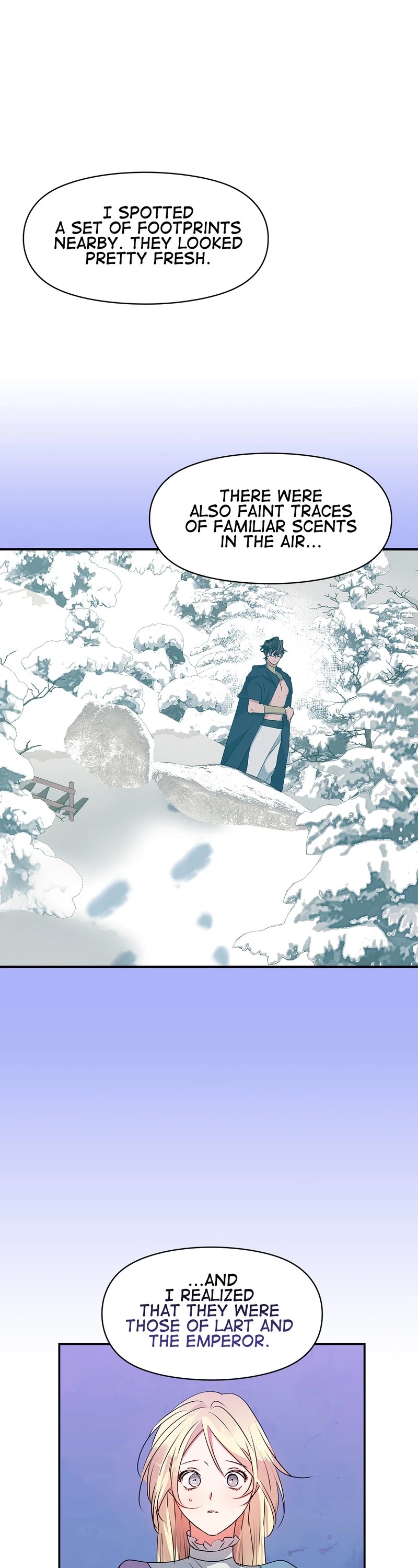 My Gently Raised Beast Chapter 50 page 13 - Chapter 50: Episode 50