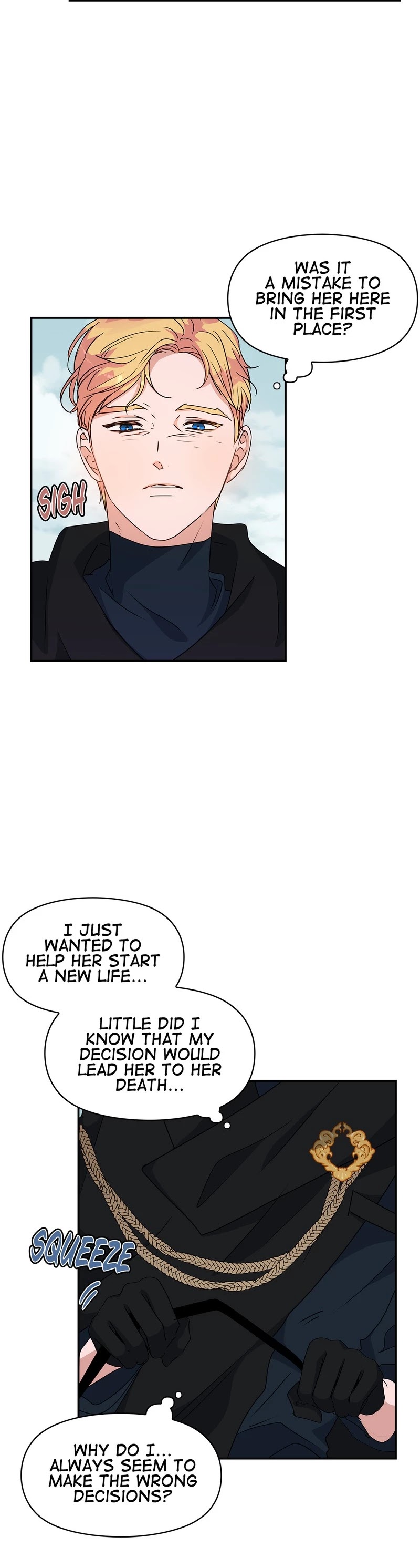My Gently Raised Beast Chapter 50 page 16 - Chapter 50: Episode 50