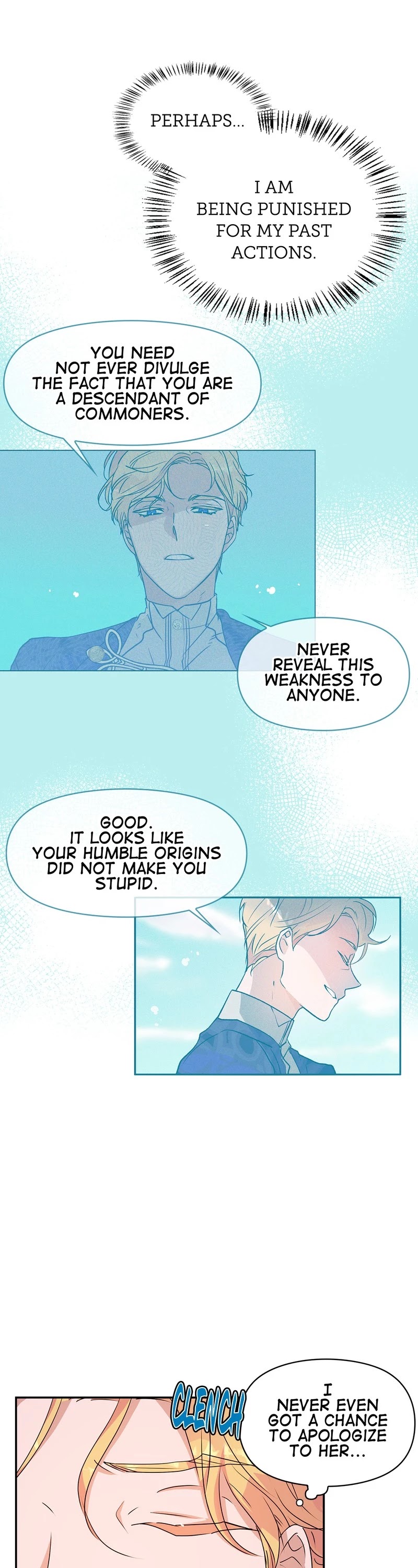 My Gently Raised Beast Chapter 50 page 17 - Chapter 50: Episode 50