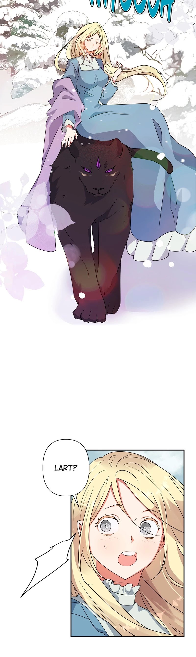 My Gently Raised Beast Chapter 50 page 19 - Chapter 50: Episode 50