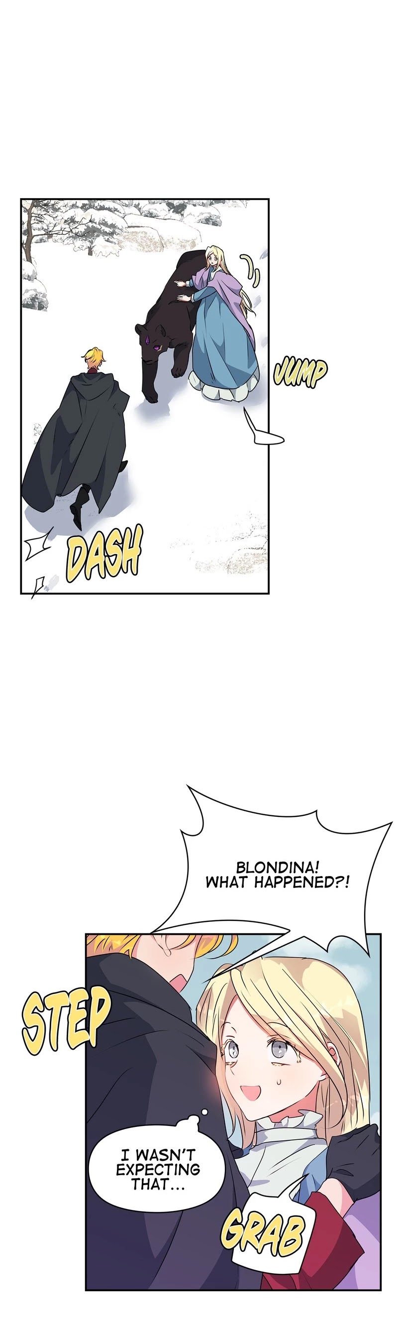 My Gently Raised Beast Chapter 50 page 20 - Chapter 50: Episode 50