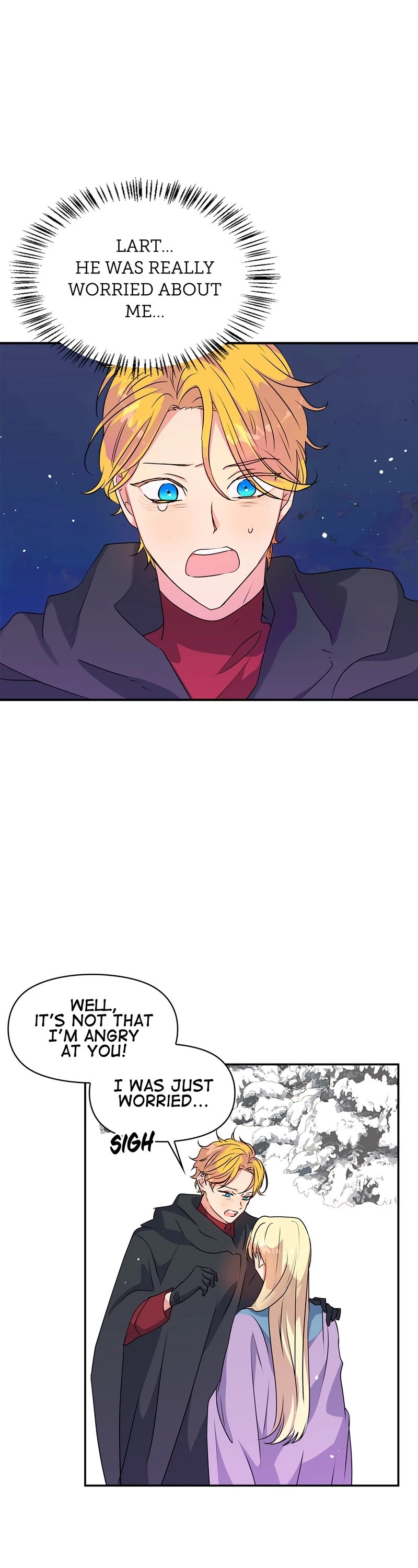 My Gently Raised Beast Chapter 50 page 21 - Chapter 50: Episode 50
