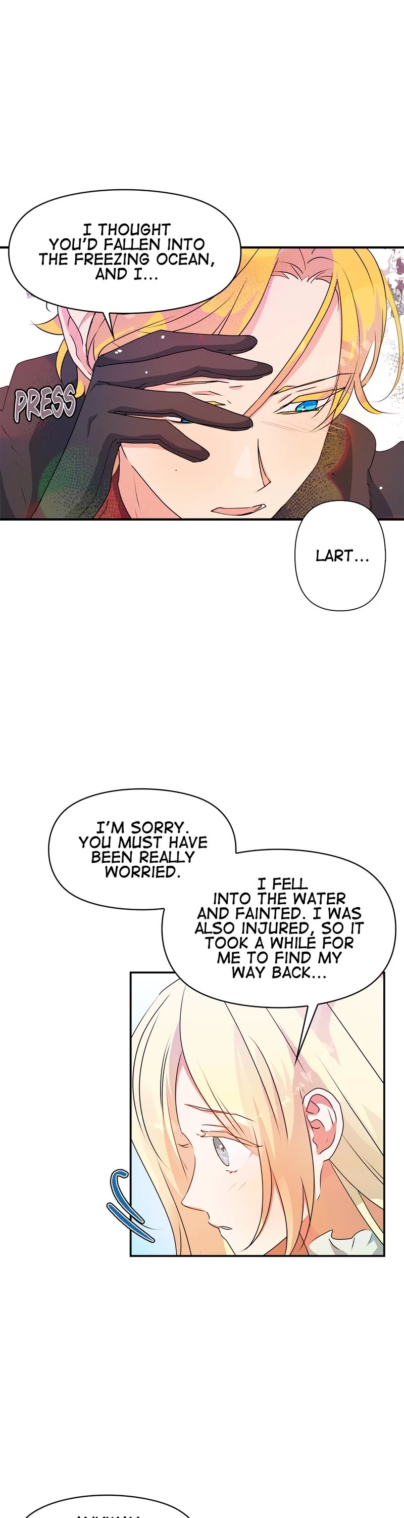 My Gently Raised Beast Chapter 50 page 22 - Chapter 50: Episode 50
