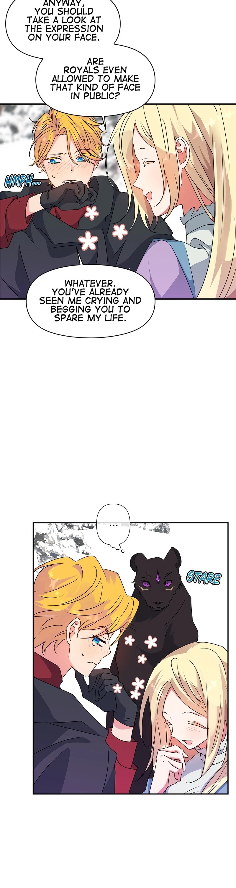 My Gently Raised Beast Chapter 50 page 23 - Chapter 50: Episode 50