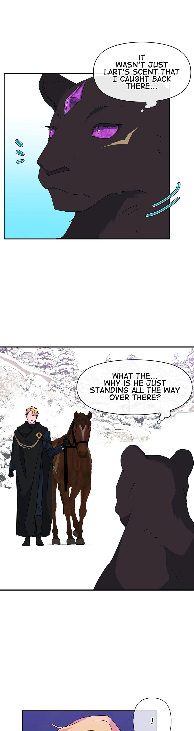 My Gently Raised Beast Chapter 50 page 24 - Chapter 50: Episode 50