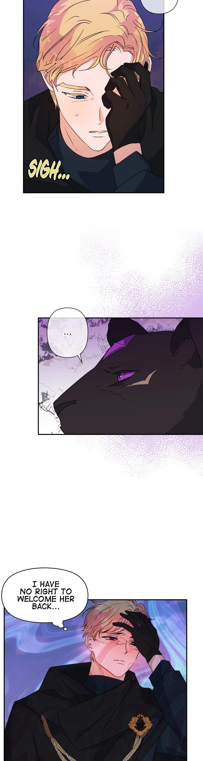 My Gently Raised Beast Chapter 50 page 25 - Chapter 50: Episode 50