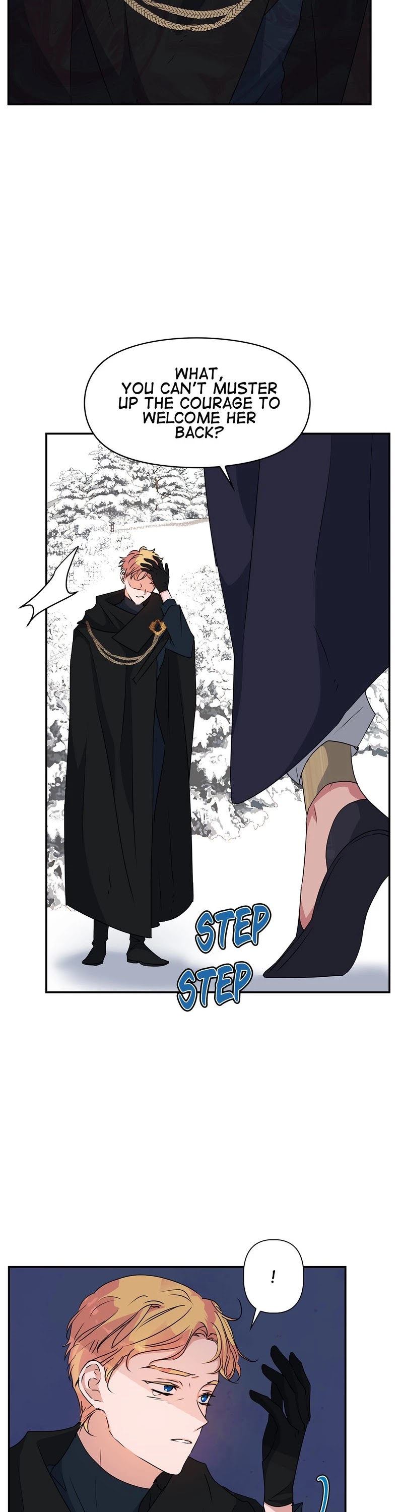 My Gently Raised Beast Chapter 50 page 26 - Chapter 50: Episode 50