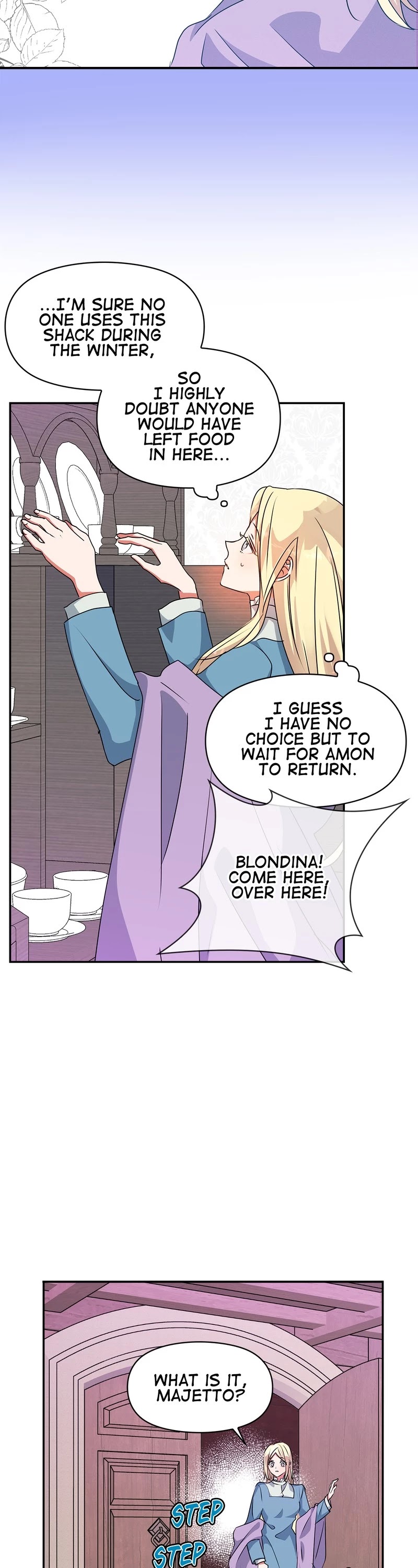 My Gently Raised Beast Chapter 50 page 3 - Chapter 50: Episode 50