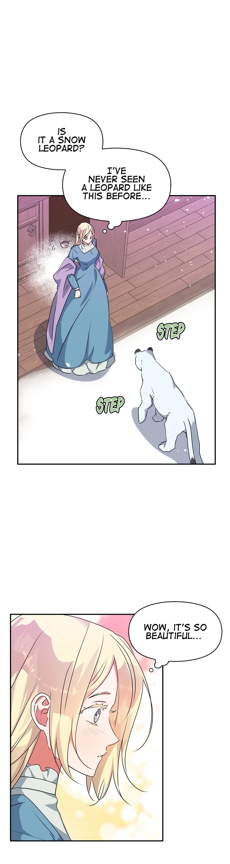 My Gently Raised Beast Chapter 50 page 5 - Chapter 50: Episode 50
