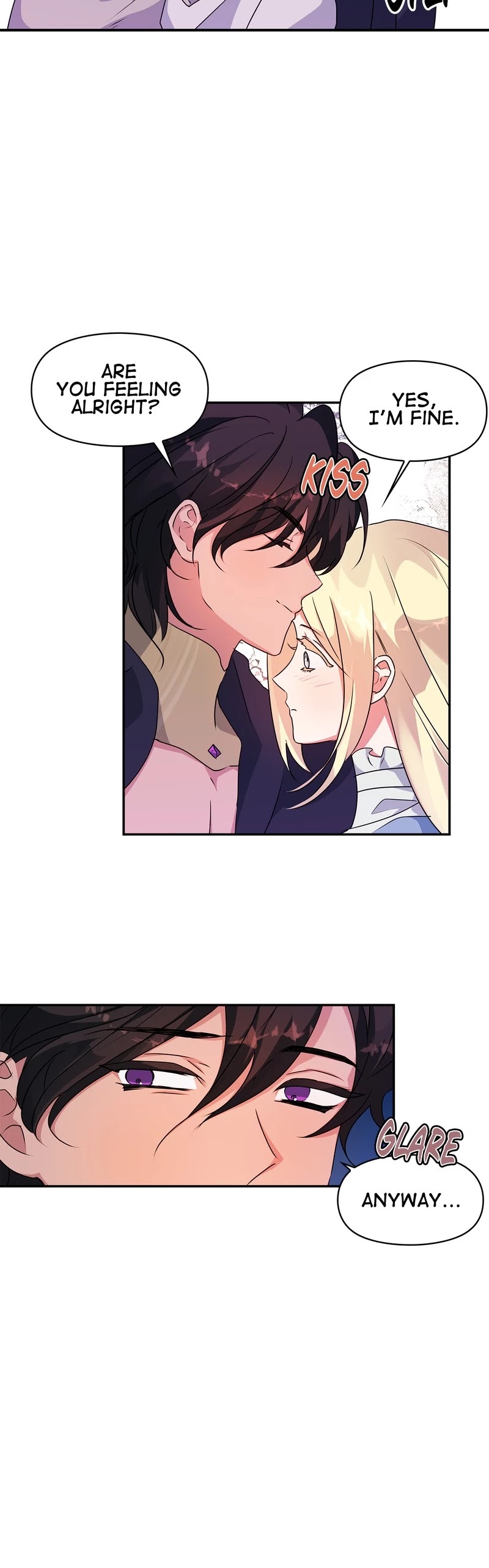 My Gently Raised Beast Chapter 50 page 7 - Chapter 50: Episode 50