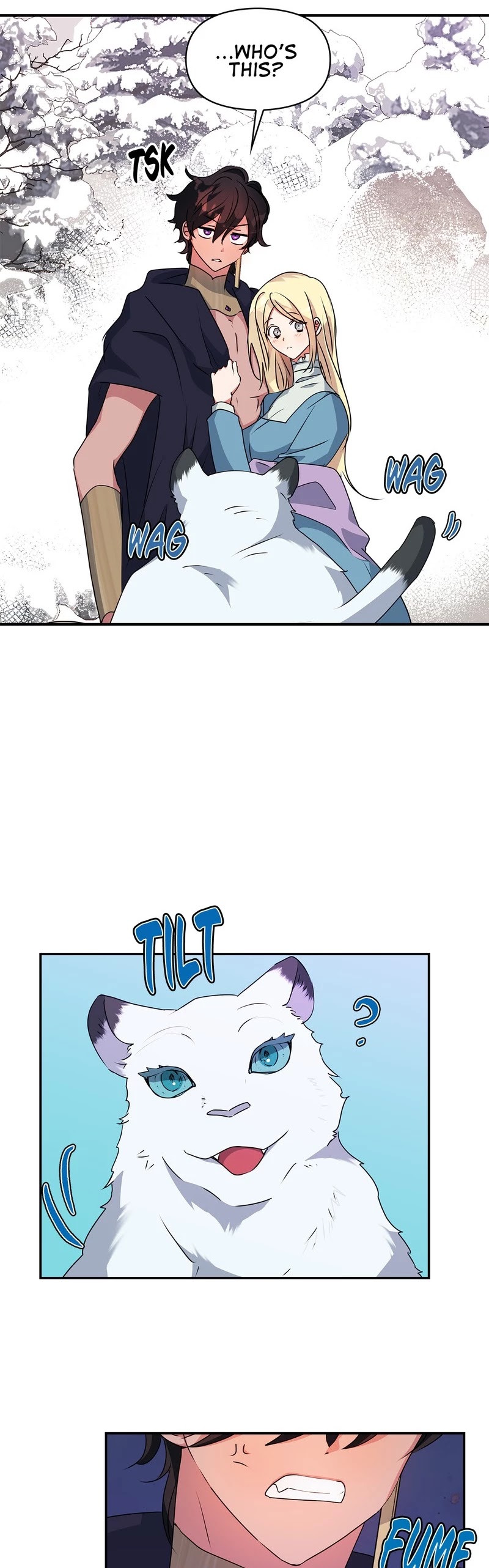 My Gently Raised Beast Chapter 50 page 8 - Chapter 50: Episode 50
