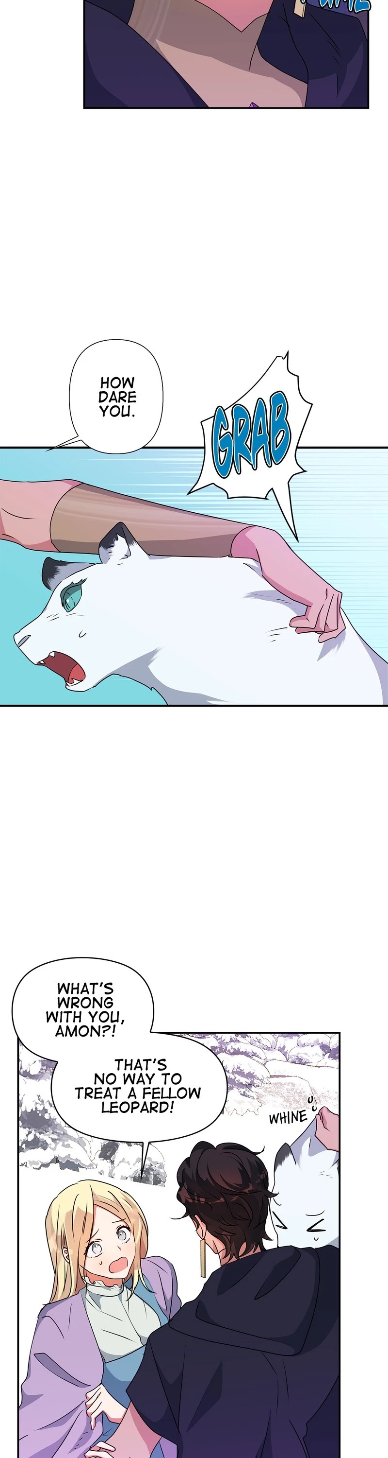 My Gently Raised Beast Chapter 50 page 9 - Chapter 50: Episode 50