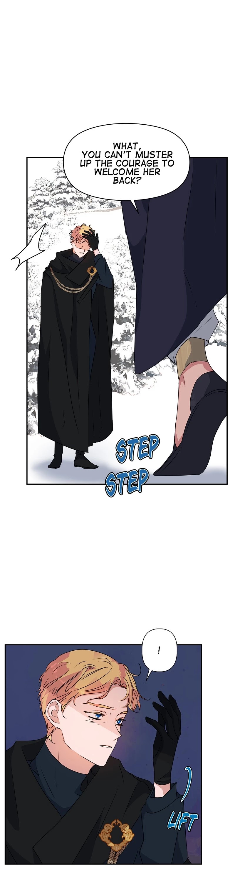 My Gently Raised Beast Chapter 51 page 1 - Chapter 51: Episode 51
