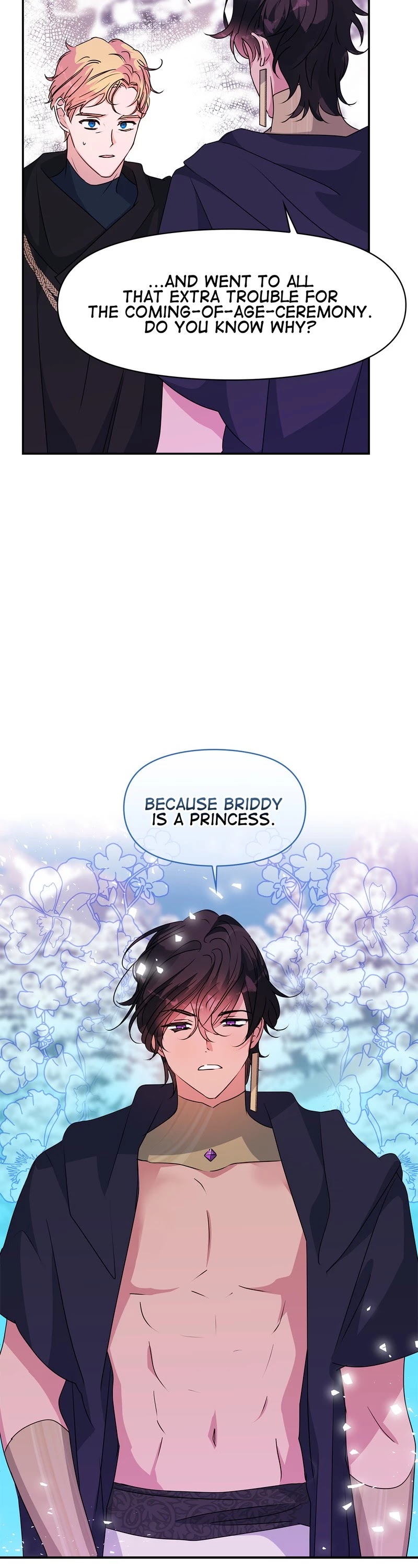 My Gently Raised Beast Chapter 51 page 10 - Chapter 51: Episode 51