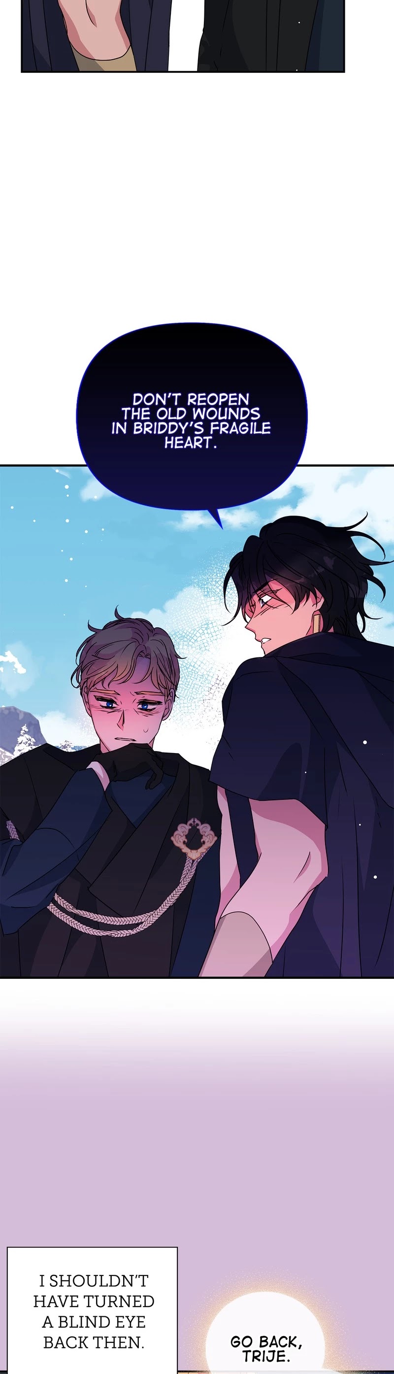 My Gently Raised Beast Chapter 51 page 12 - Chapter 51: Episode 51