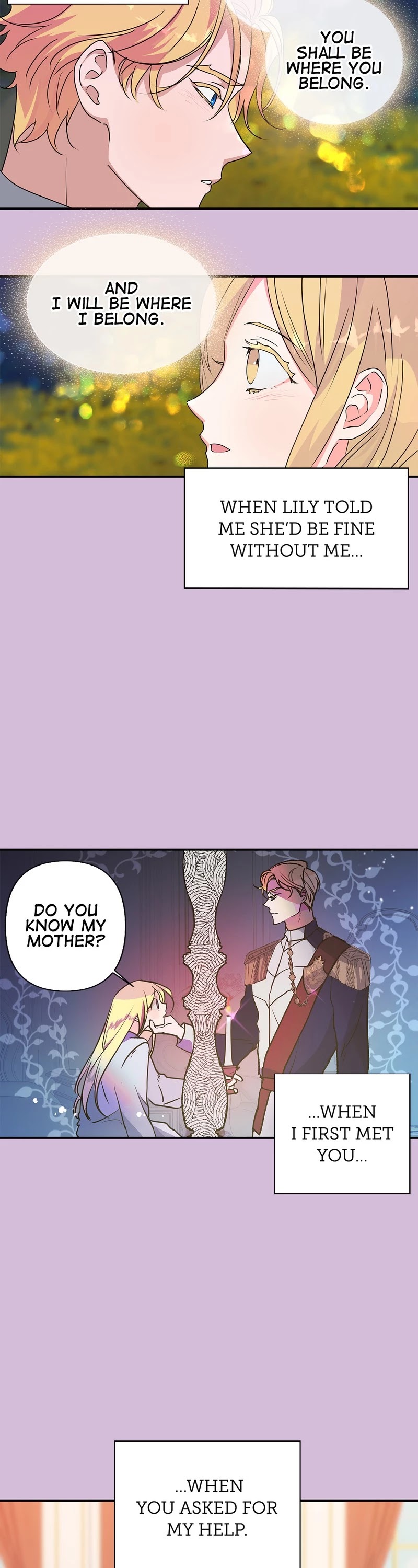 My Gently Raised Beast Chapter 51 page 13 - Chapter 51: Episode 51