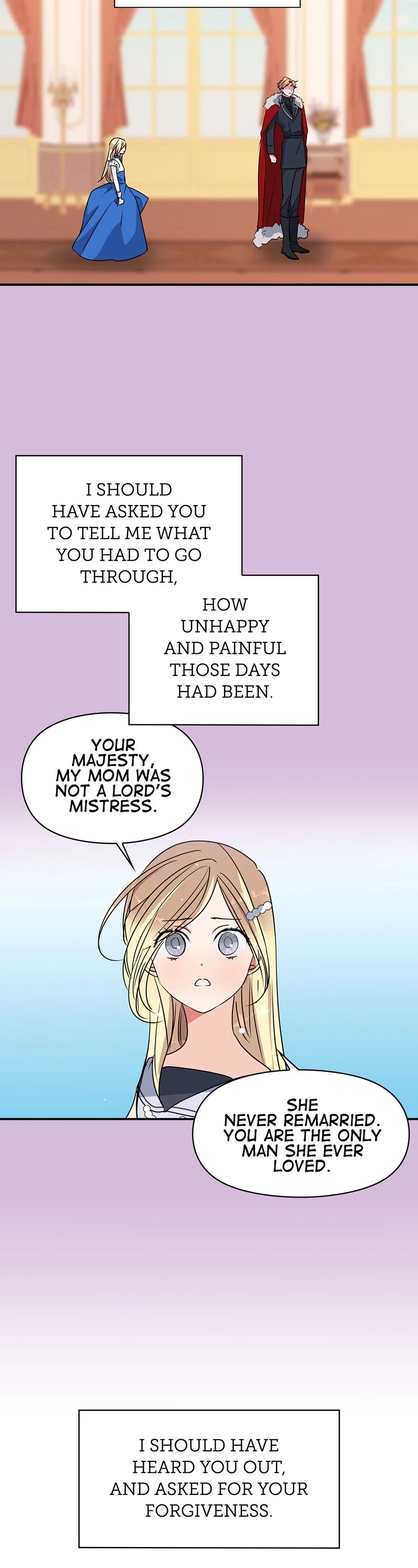My Gently Raised Beast Chapter 51 page 14 - Chapter 51: Episode 51