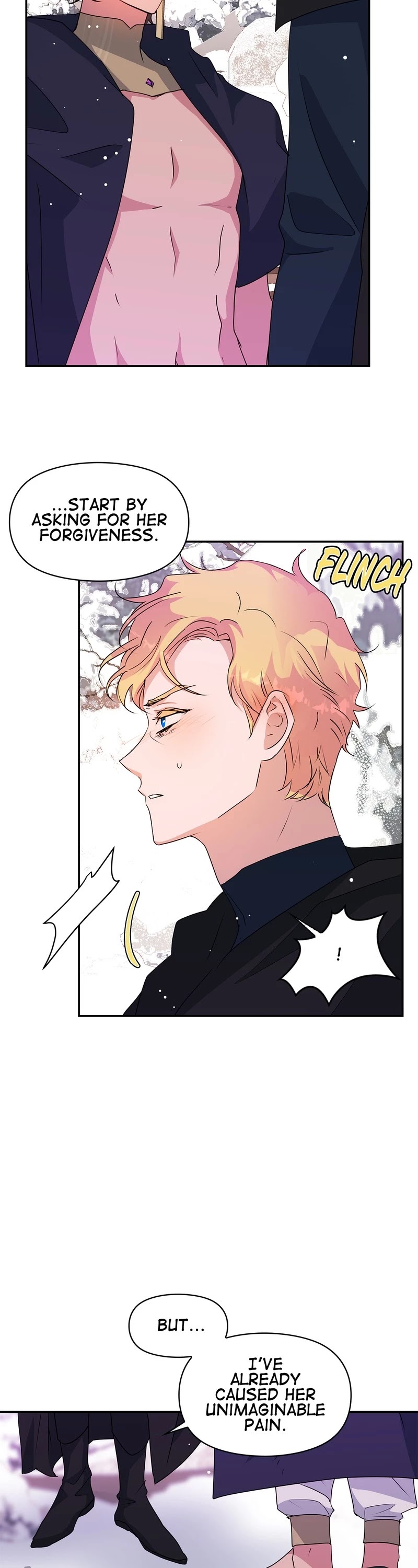 My Gently Raised Beast Chapter 51 page 16 - Chapter 51: Episode 51