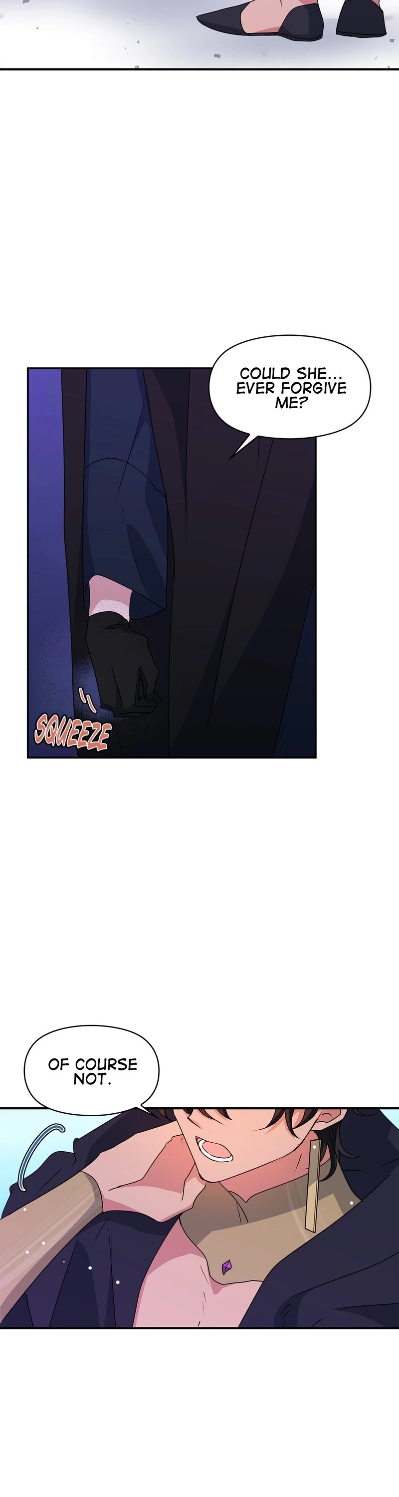 My Gently Raised Beast Chapter 51 page 17 - Chapter 51: Episode 51