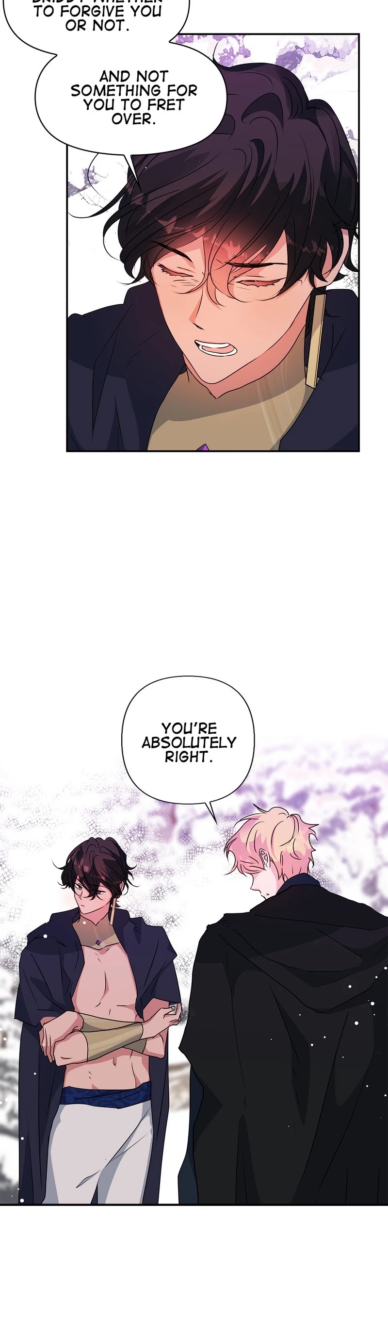 My Gently Raised Beast Chapter 51 page 20 - Chapter 51: Episode 51